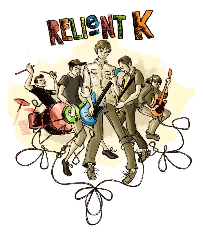 Top 16 Relient K Songs You Have Never Heard Of Geeks Under Grace