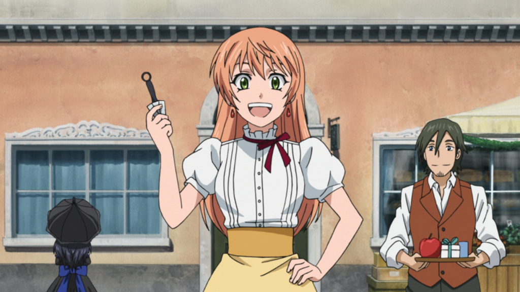 The World Is Still Beautiful Crunchyroll