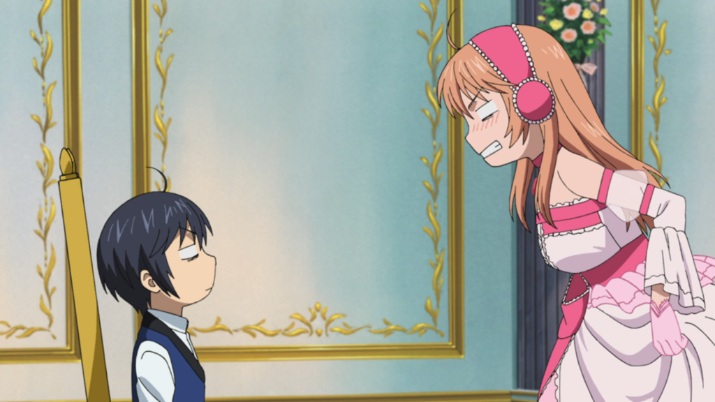 The World Is Still Beautiful Crunchyroll Review: The World Is Still Beautiful, Episode 2: The Rain Princess - Geeks Under Grace