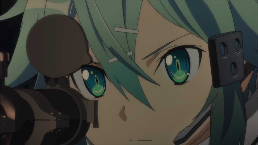 Sword Art Online Saison 2 Crunchyroll