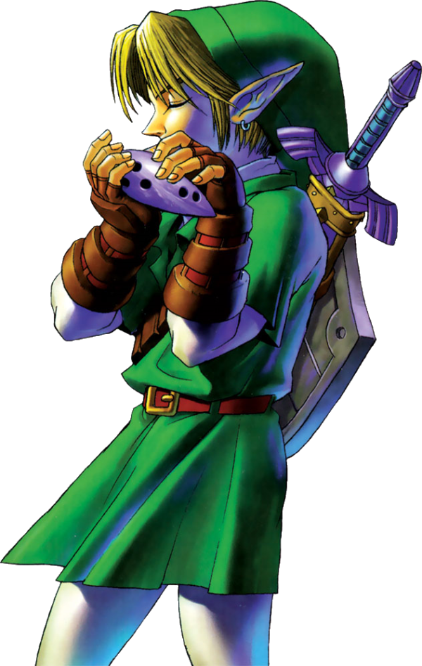 Retro Review The Legend of Zelda Ocarina of Time (N64) Geeks Under