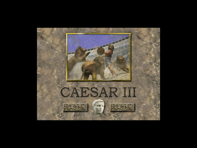 Retro Review Caesar III (PC) Geeks Under Grace