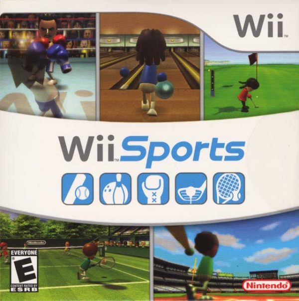 Review Wii Sports (Wii) Geeks Under Grace