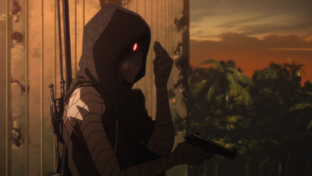 Review Sword Art Online II, Episode 8 Bullet of Bullets Geeks Under