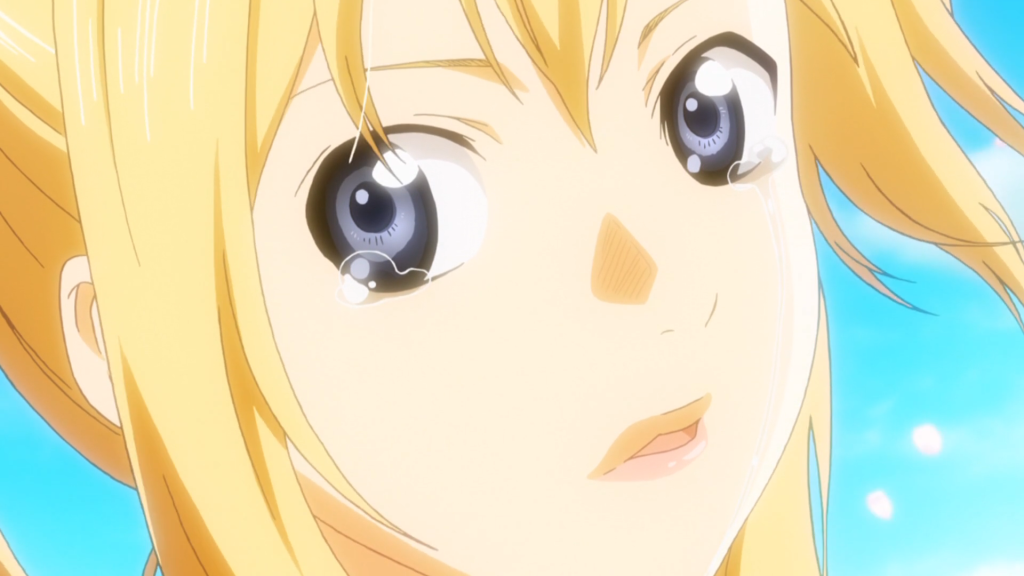 Your Lie In April Crunchyroll