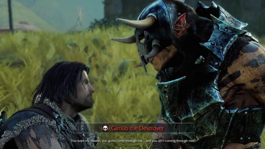 Review: Middle Earth: Shadow of Mordor (PS3) - Geeks Under Grace