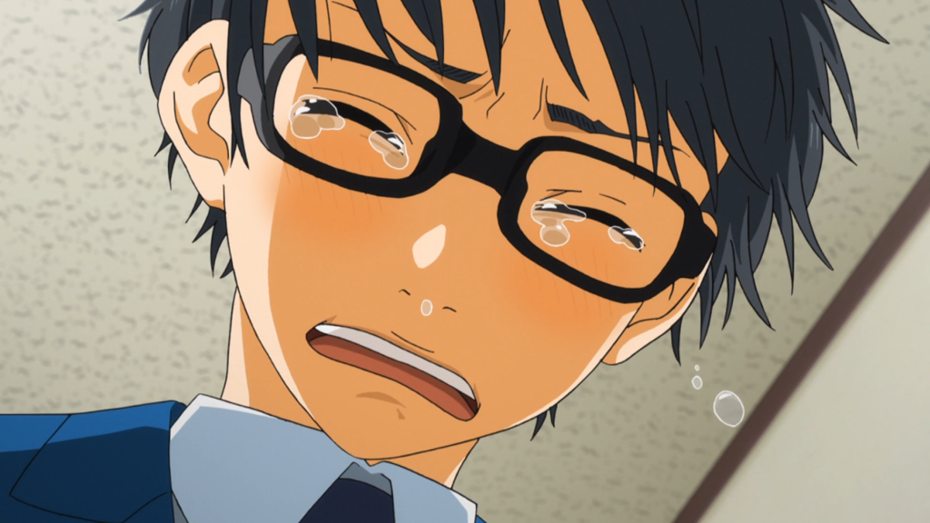 Your Lie In April Crunchyroll