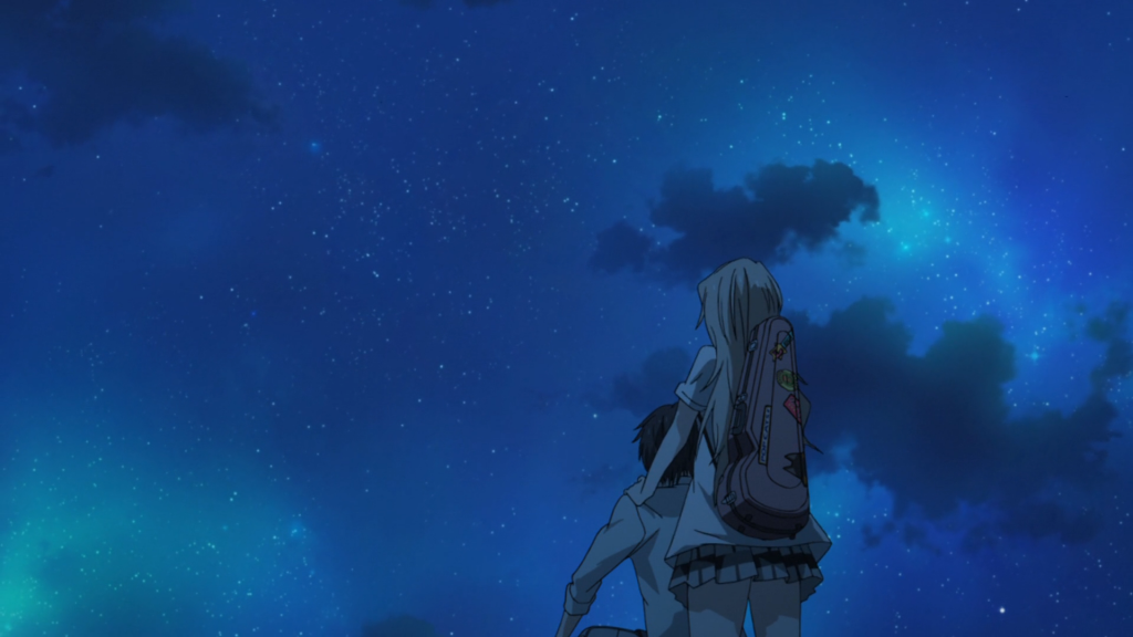 Your Lie In April Crunchyroll