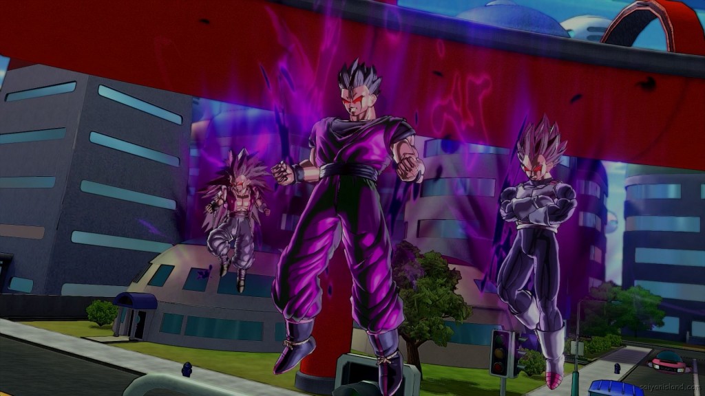 Review Dragon Ball Xenoverse (PS4) Geeks Under Grace
