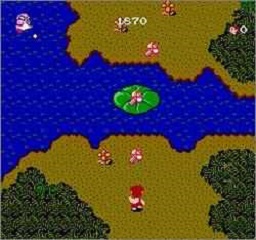 Dino Ricky Review: Adventures of Dino Riki (NES)