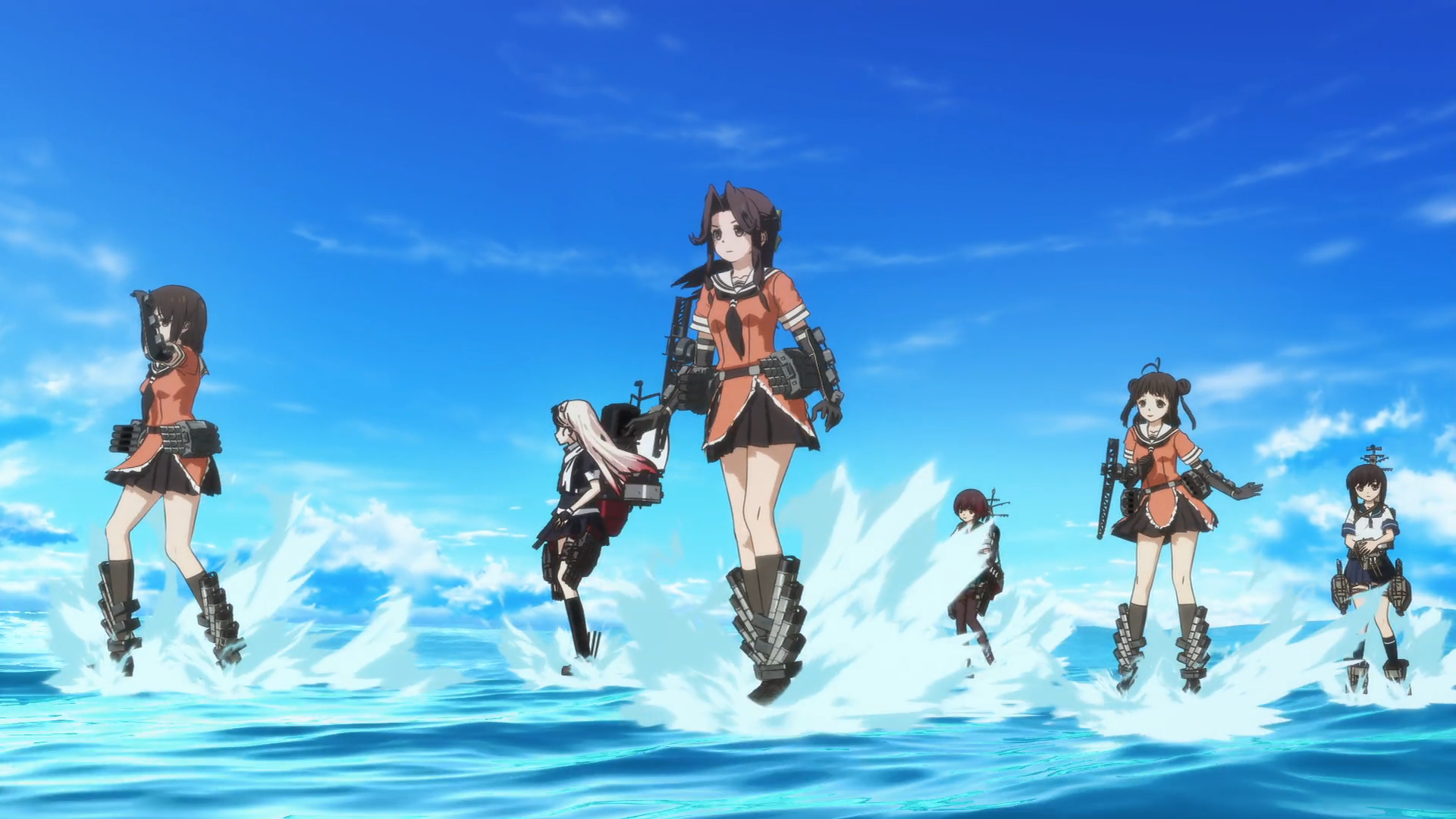Review Kancolle Episode 10 Let S Do Our Best