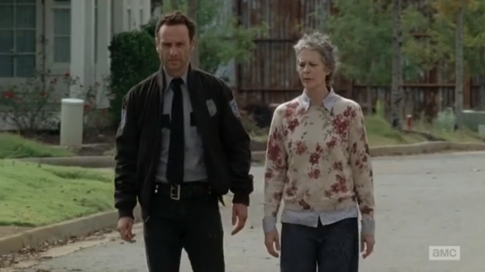 Review: The Walking Dead, Season 5, Episode 13 - "Forget"