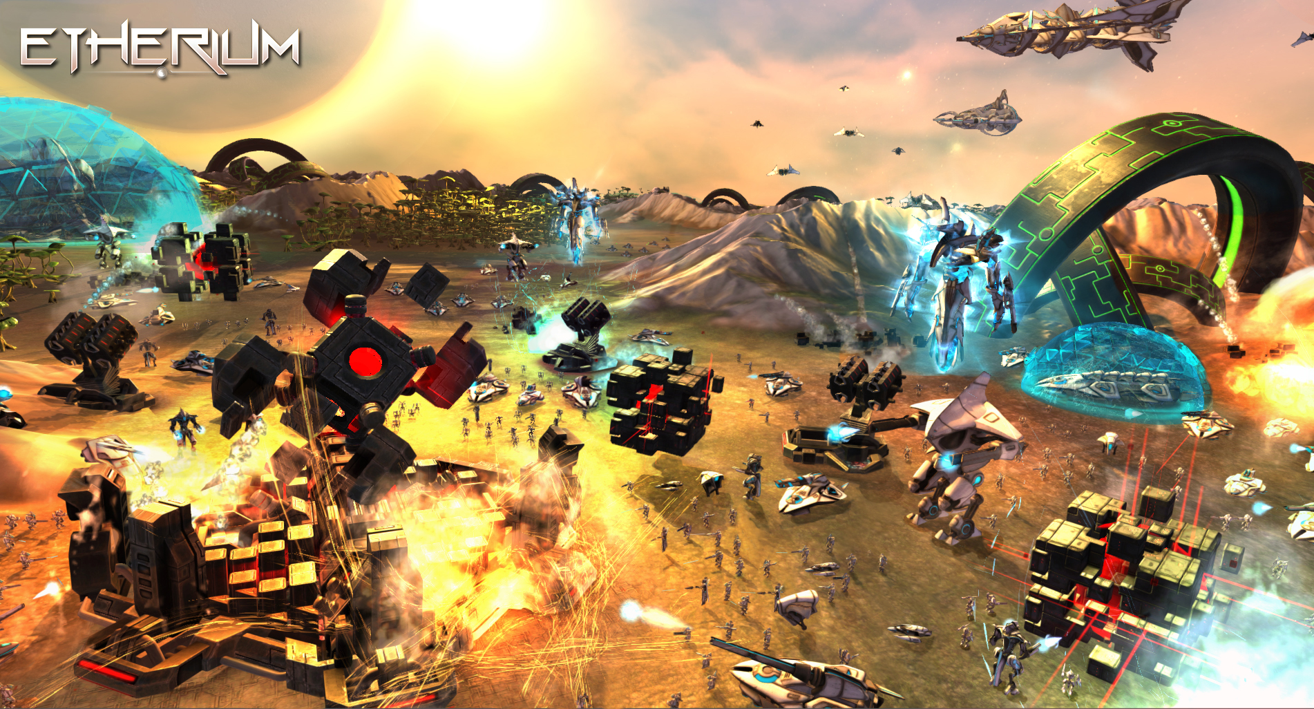 Review: Etherium (PC) - Geeks Under Grace