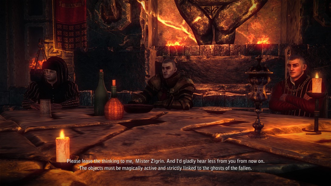 Review: The Witcher 2: Assassins of Kings (PC) - Geeks Under Grace