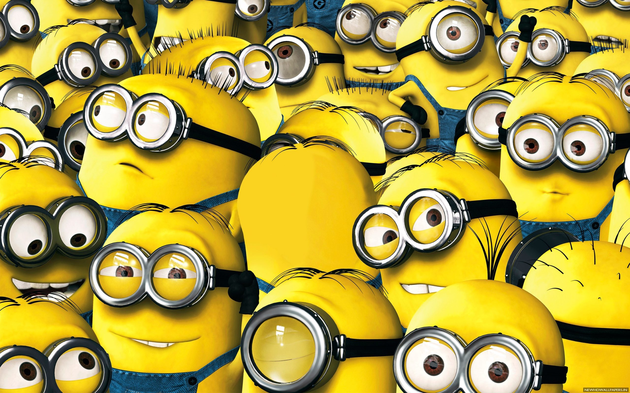 Review Minions Geeks Under Grace