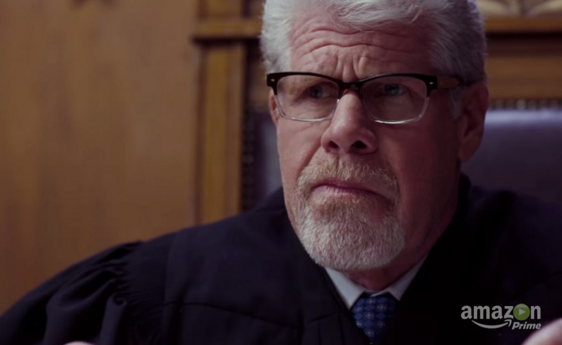 Review Hand of God Series Premiere Geeks Under Grace