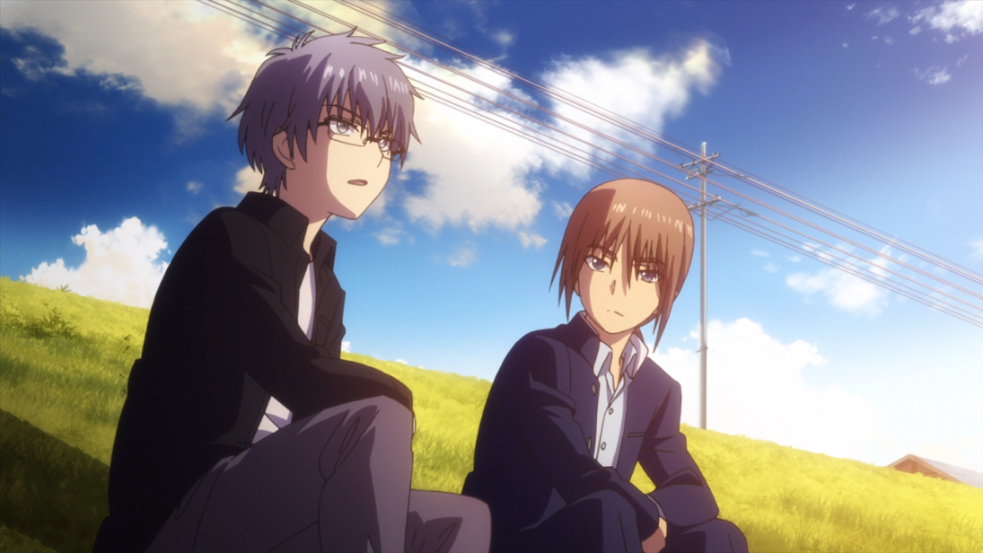 Review: Charlotte, Episode 10: Looting - Geeks Under Grace