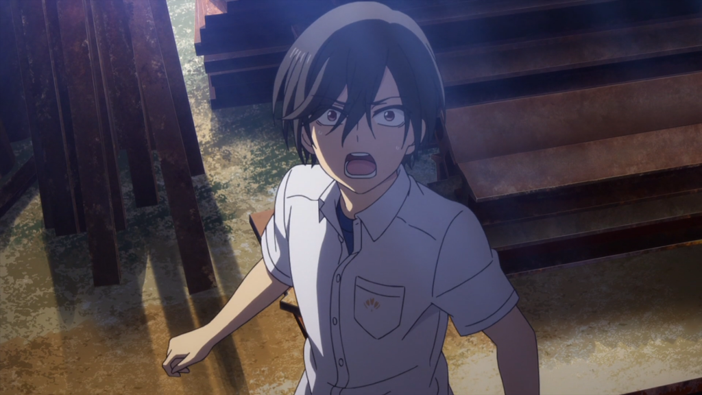 Review: Charlotte, Episode 11: Charlotte - Geeks Under Grace