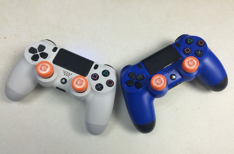 Review Trenro PS4 Edge Thumb Grips Geeks Under Grace