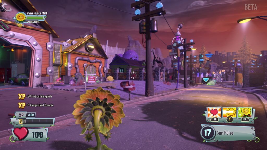 Preview: Plants vs. Zombies: Garden Warfare 2 (Xbox One) - Geeks Under