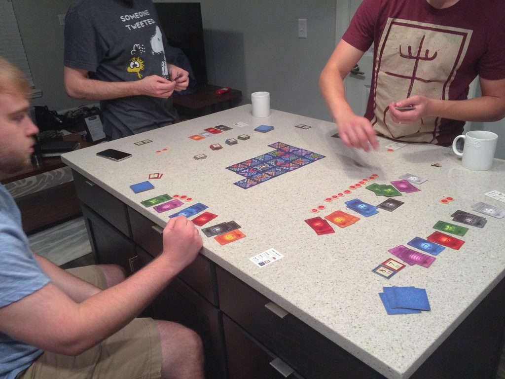 What is a Board Game Convention Like?