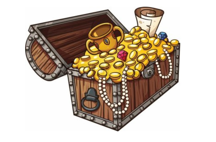 Treasure Chest A Gaming Pastor, Crossplay, and Silent Vampires Geeks