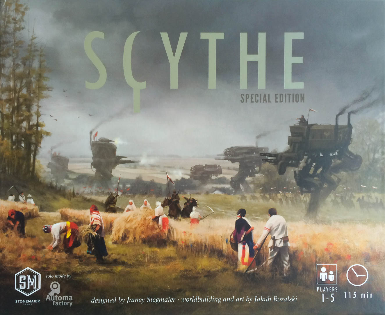 Review: Scythe