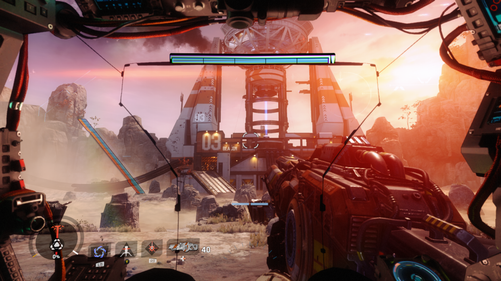 Review Titanfall 2 (Xbox One) Geeks Under Grace