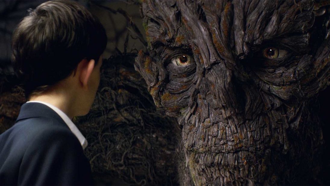 Review: A Monster Calls - Geeks Under Grace