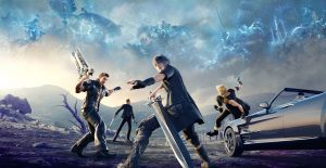 Review: Final Fantasy XV (PS4) - Geeks Under Grace