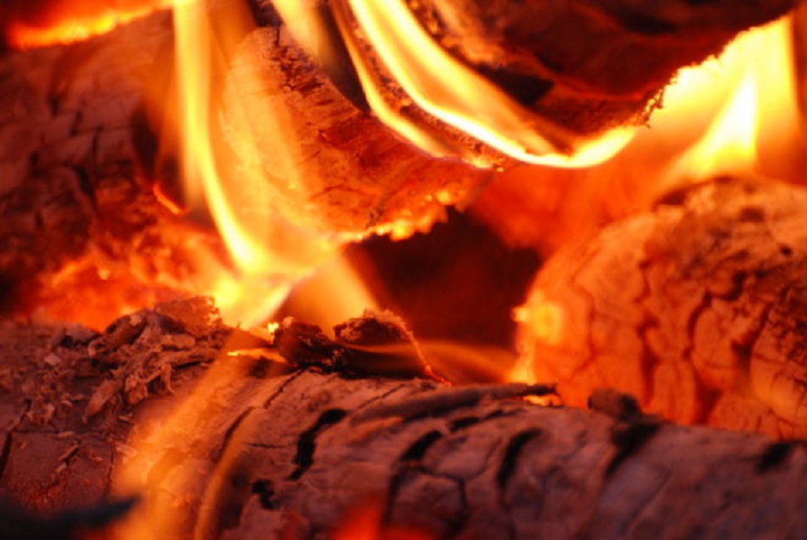 Fire Else Even If He Doesn't - Geeks Under Grace