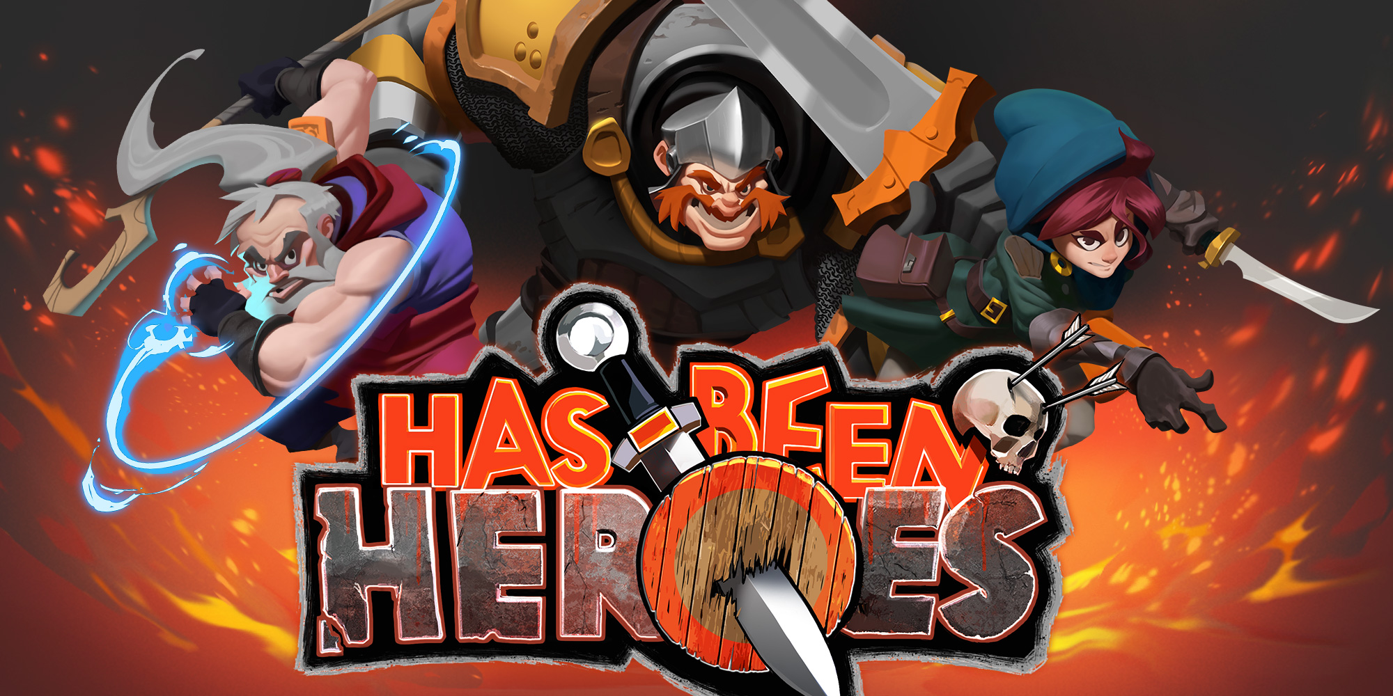 Review: Has Been Heroes (Switch) - Geeks Under Grace