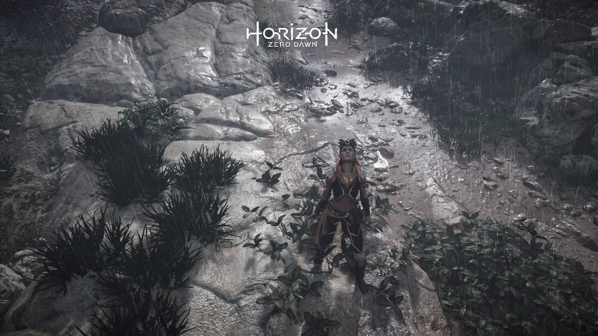 horizon zero dawn free ps4