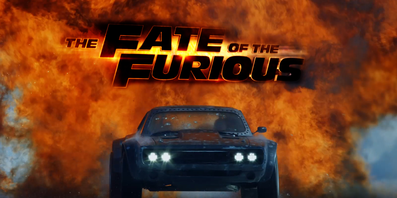 Review: The Fate of The Furious - Geeks Under Grace
