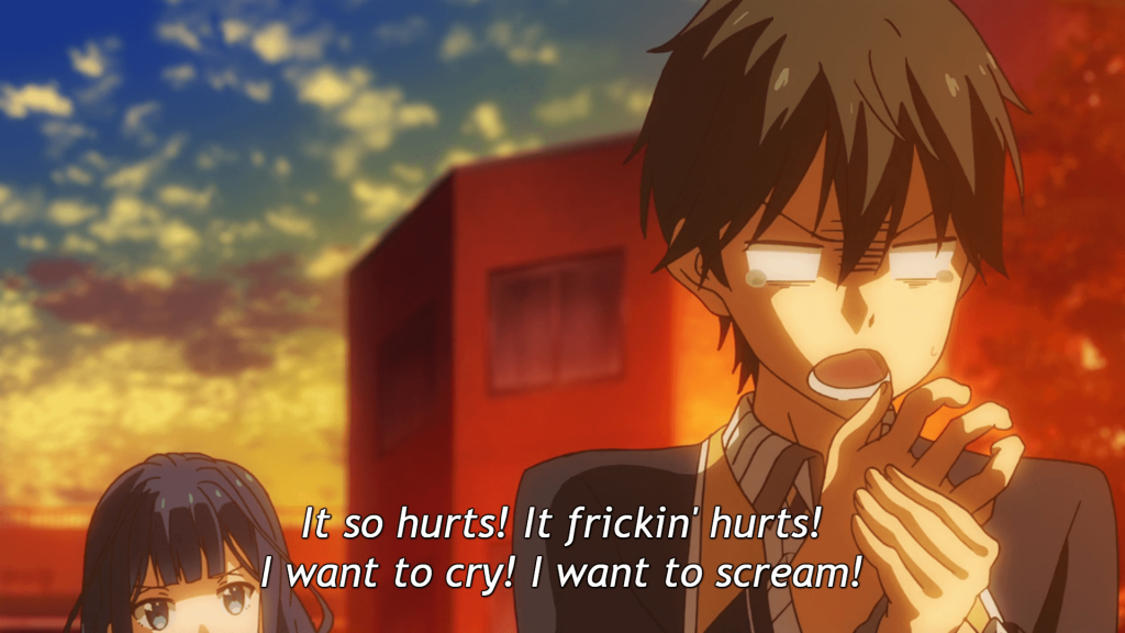 Review: Masamune-kun no Revenge - Geeks Under Grace