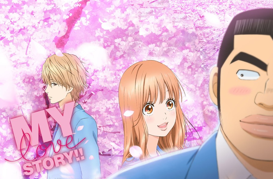 My Love Story Review  Anime UK News