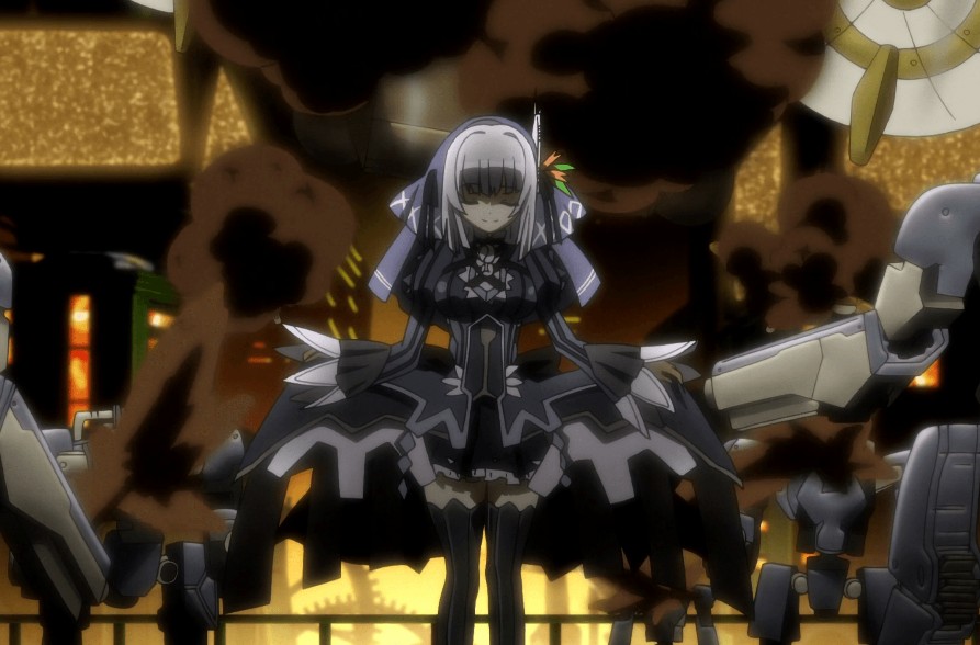 Clockwork Planet Review – a few gears loose – bonutzuu