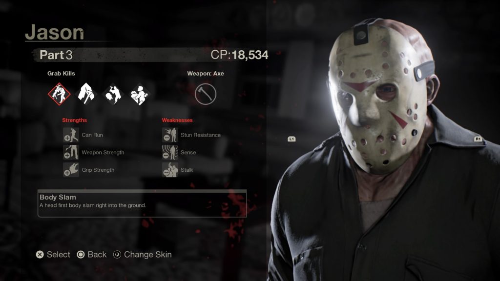 Review Friday The 13th—The Game (PS4) Geeks Under Grace