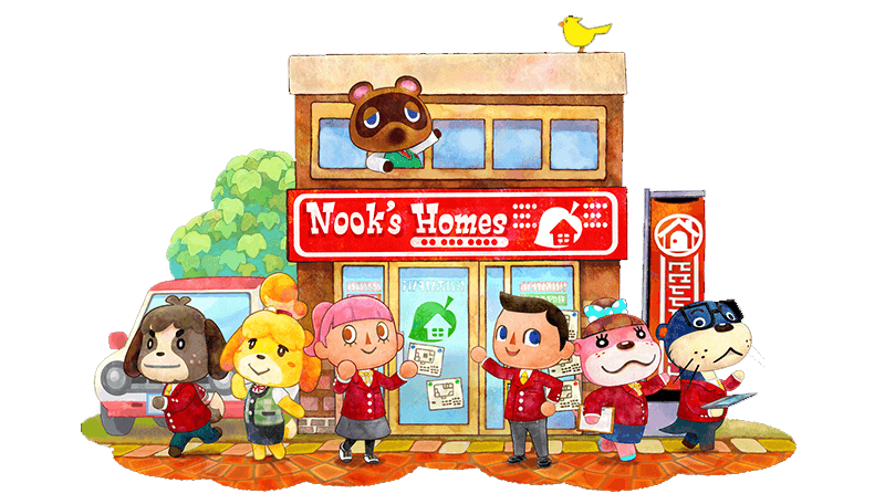Review: Animal Crossing—Happy Home Designer (3DS) - Geeks Under Grace