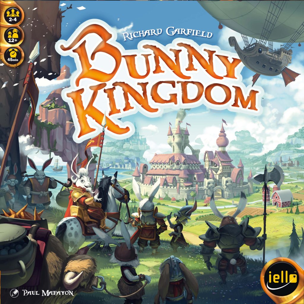 Review Bunny Kingdom Geeks Under Grace
