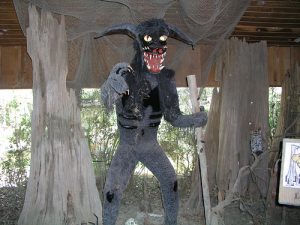 Review: Louisiana Rougarou - Geeks Under Grace