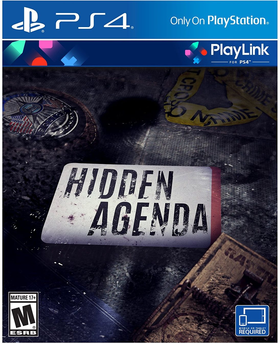 Review: Hidden Agenda (PS4) - Geeks Under Grace