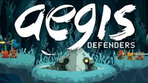 Aegis Defenders Nintendo Switch Review - Tower Defence Platformer.