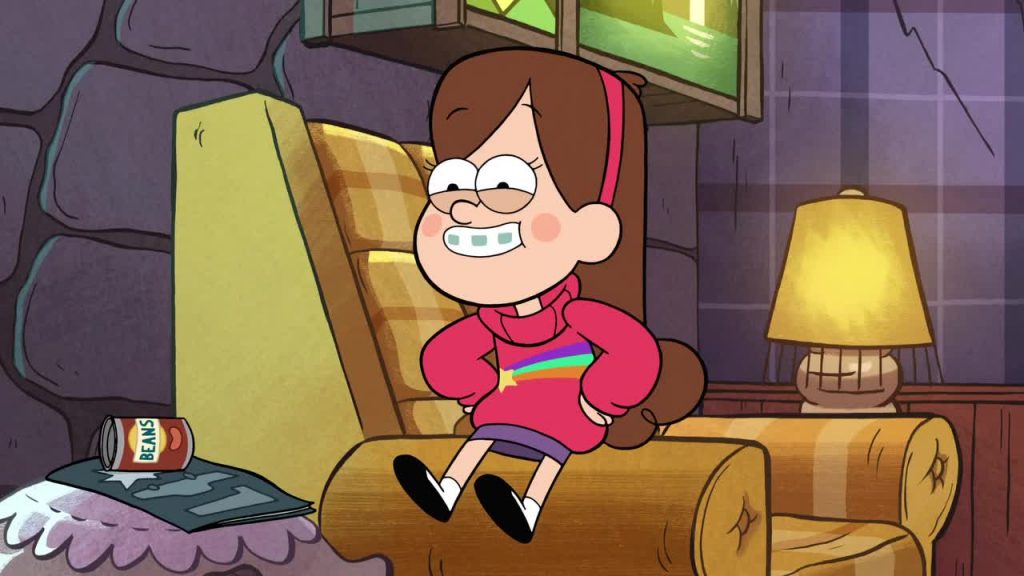 Review Gravity Falls Season 1, Episode 1 Geeks Under Grace