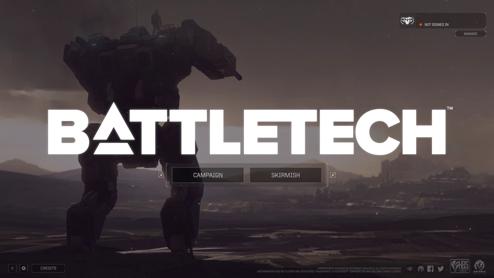 Review: BATTLETECH (PC) - Geeks Under Grace