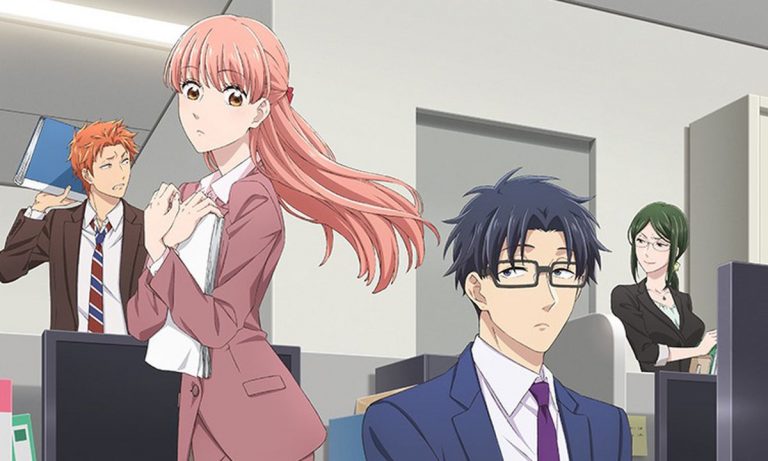 Love Is Hard For Otaku Vostfr
