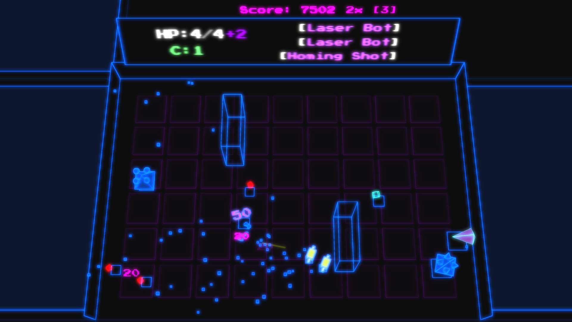 Review: Null Vector (PC) - Geeks Under Grace