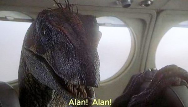 Review: Jurassic World: Fallen Kingdom - Geeks Under Grace