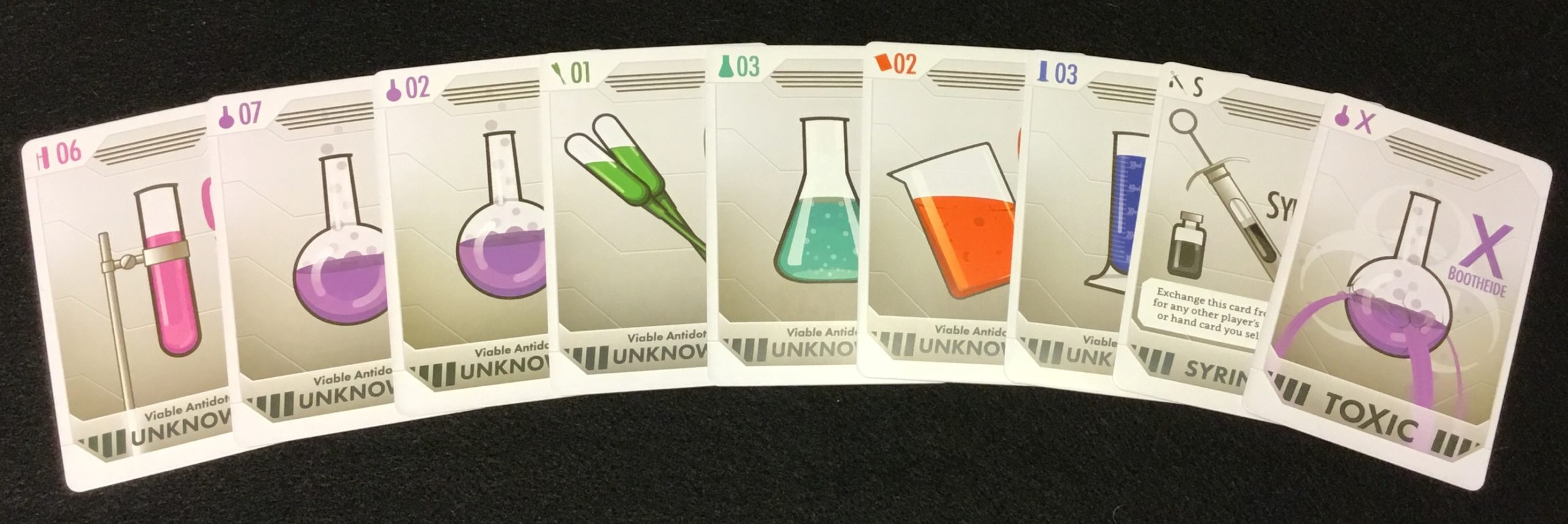 Review Antidote & Antidote Lab Alliance Geeks Under Grace