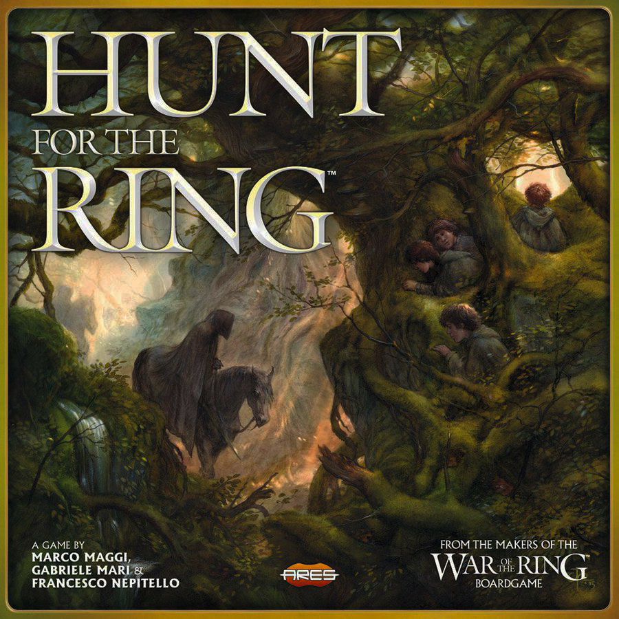 Hunt For R Review: Hunt for the Ring - Geeks Under Grace